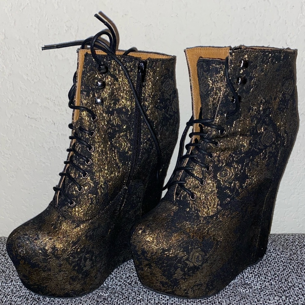 Jeffrey Campbell Wedges